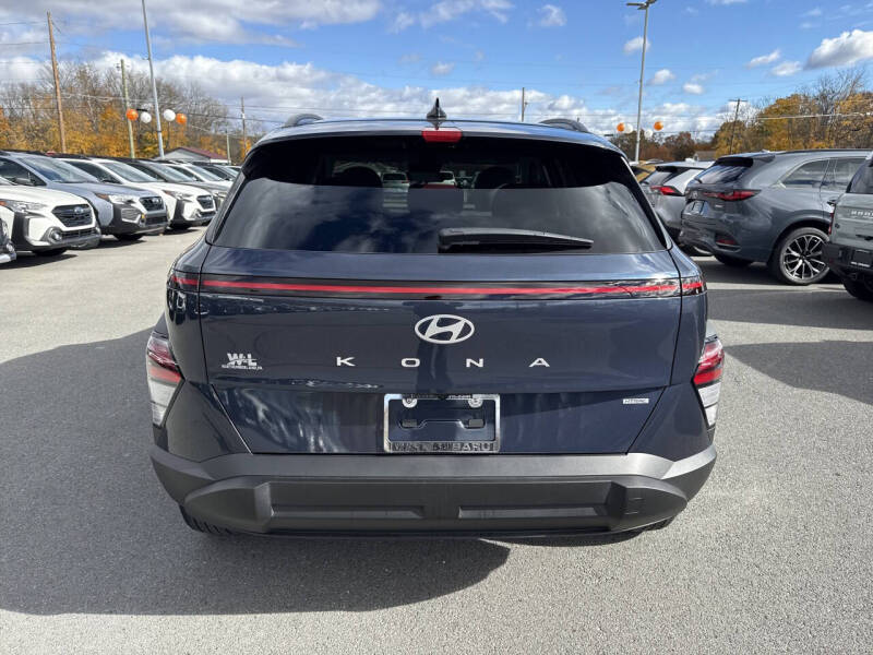 2024 Hyundai Kona SEL