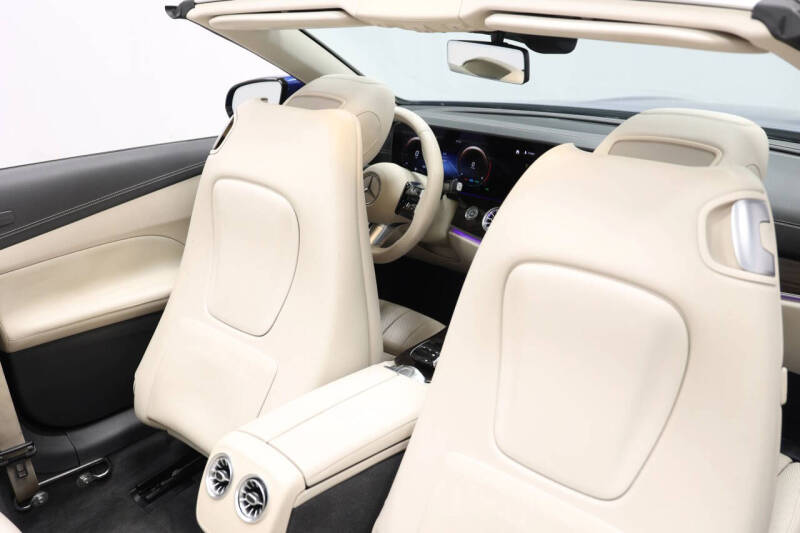 2023 Mercedes-Benz E-Class E 450