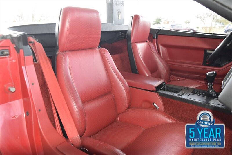 1987 Chevrolet Corvette