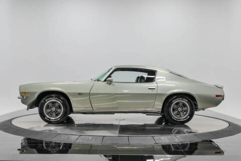 1972 Chevrolet Camaro