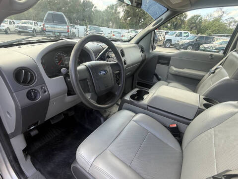 2008 Ford F-150 XL
