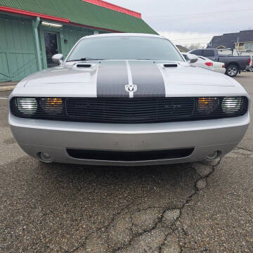 2009 Dodge Challenger SRT8