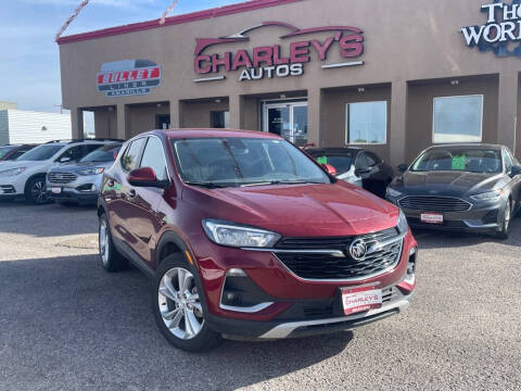 2023 Buick Encore GX Preferred