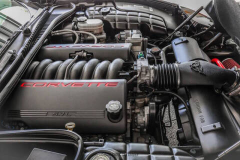 1998 Chevrolet Corvette