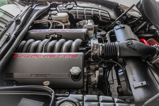 1998 Chevrolet Corvette