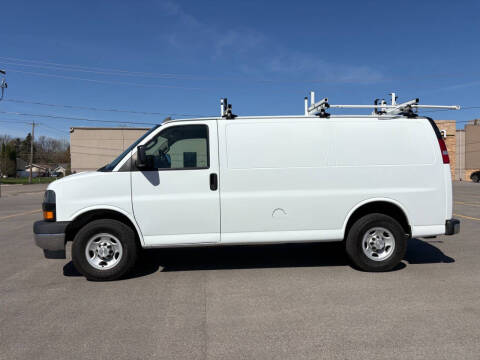 2020 Chevrolet Express 3500
