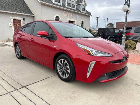 2022 Toyota Prius for sale at Car Town in Lehi UT