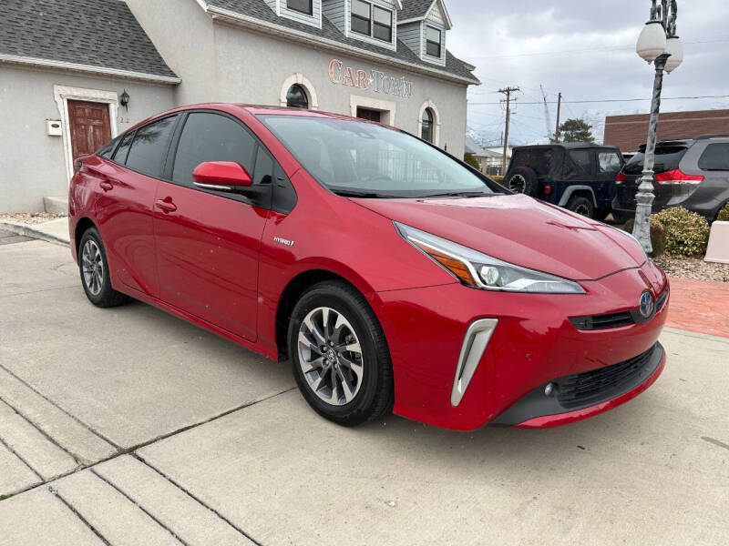 2022 Toyota Prius for sale at Car Town in Lehi UT