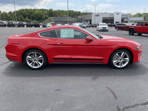 2021 Ford Mustang EcoBoost Premium
