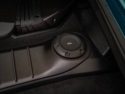 2024 Porsche 718 Cayman GT4 RS