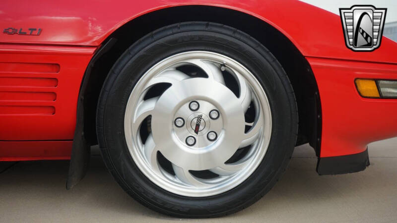 1993 Chevrolet Corvette