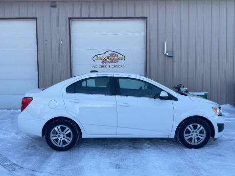 2015 Chevrolet Sonic LT Auto