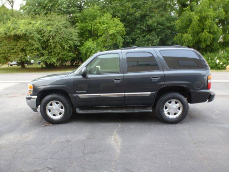 2005 GMC Yukon for sale at Settle Auto Sales TAYLOR ST. in Fort Wayne IN