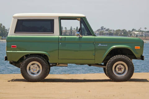 1974 Ford Bronco