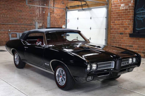 1969 Pontiac GTO