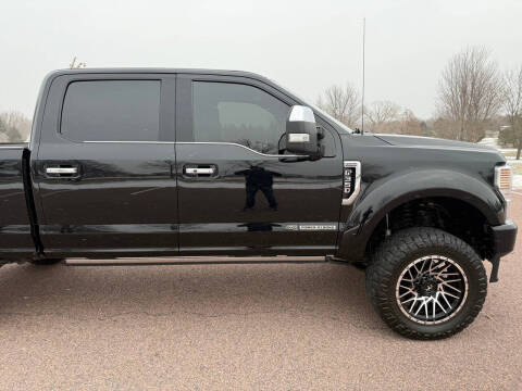 2021 Ford F-350 Super Duty Platinum