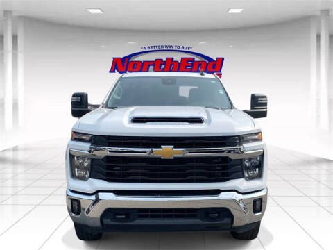 2024 Chevrolet Silverado 2500HD