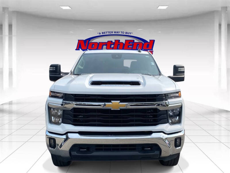 2024 Chevrolet Silverado 2500HD