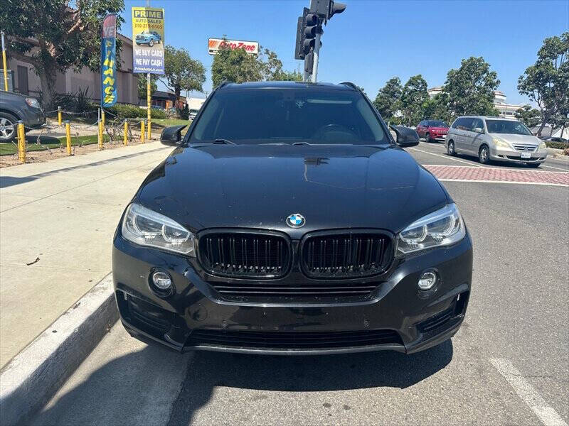 2015 BMW X5 xDrive35i