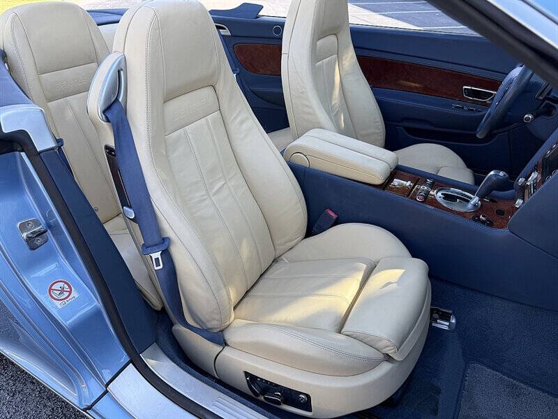 2007 Bentley Continental 19