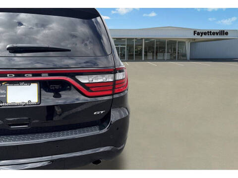 2024 Dodge Durango GT Plus