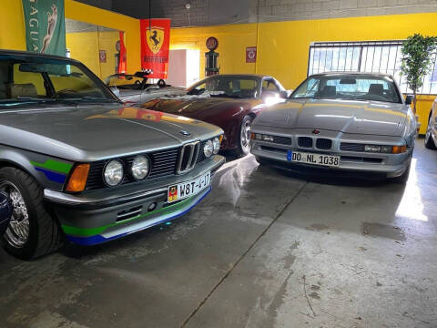 1982 BMW Alpina B2