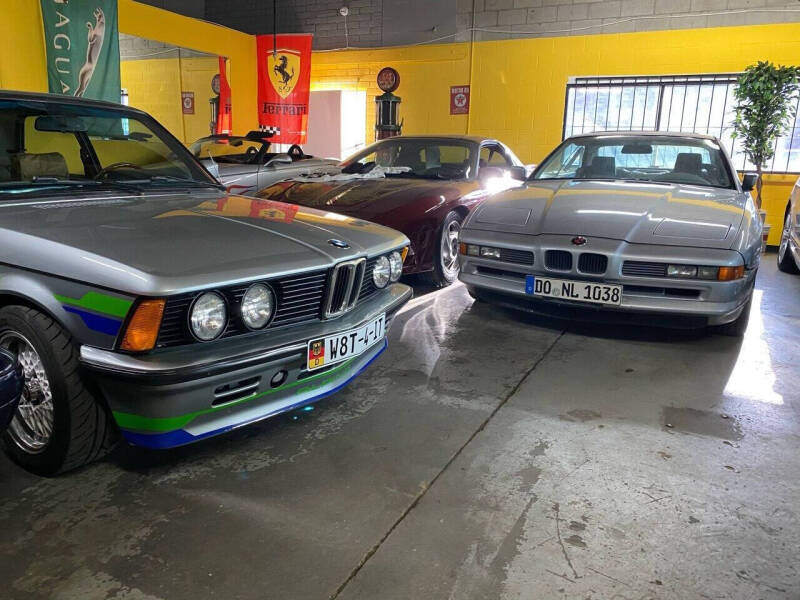 1982 BMW Alpina B2