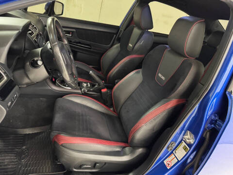 2019 Subaru WRX STI Limited