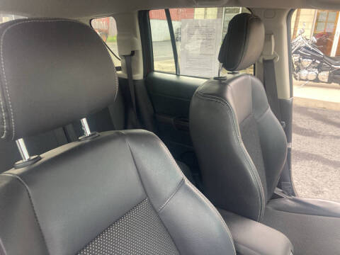 2016 Jeep Compass Sport SE