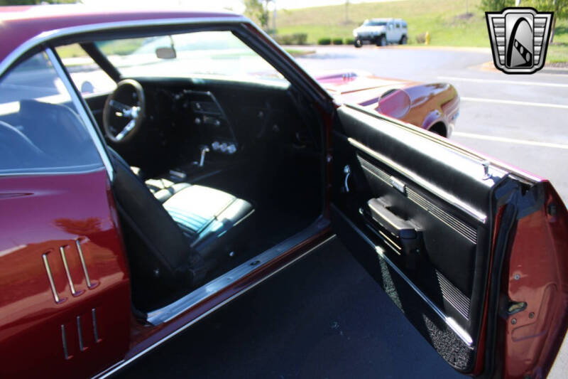 1968 Pontiac Firebird