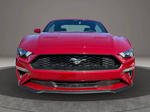 2023 Ford Mustang
