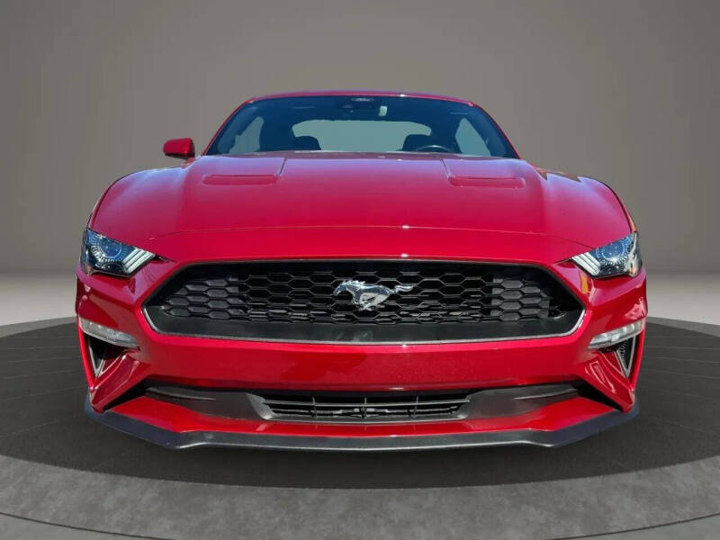 2023 Ford Mustang