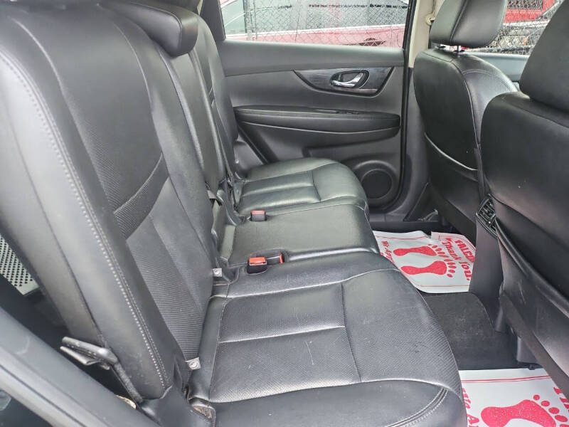 2019 Nissan Rogue SL