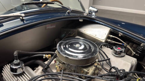 1965 Shelby Cobra
