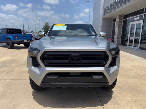 2024 Toyota Tacoma