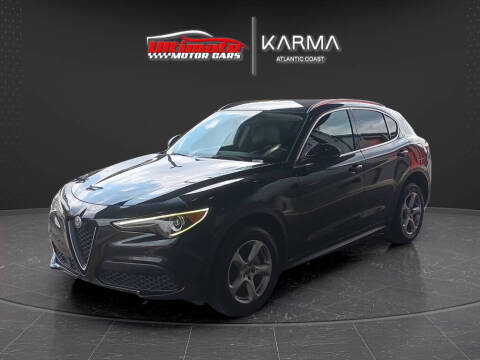 2019 Alfa Romeo Stelvio