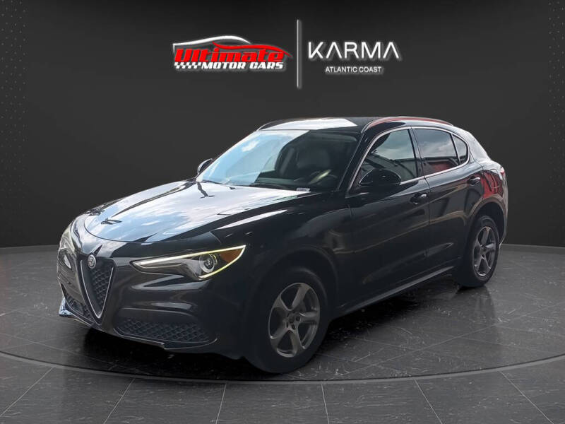 2019 Alfa Romeo Stelvio