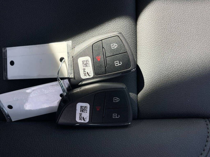 2024 GMC Sierra 1500