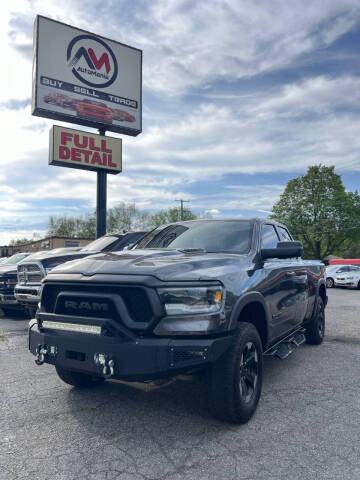 2020 RAM 1500 for sale at Automania in Dearborn Heights MI