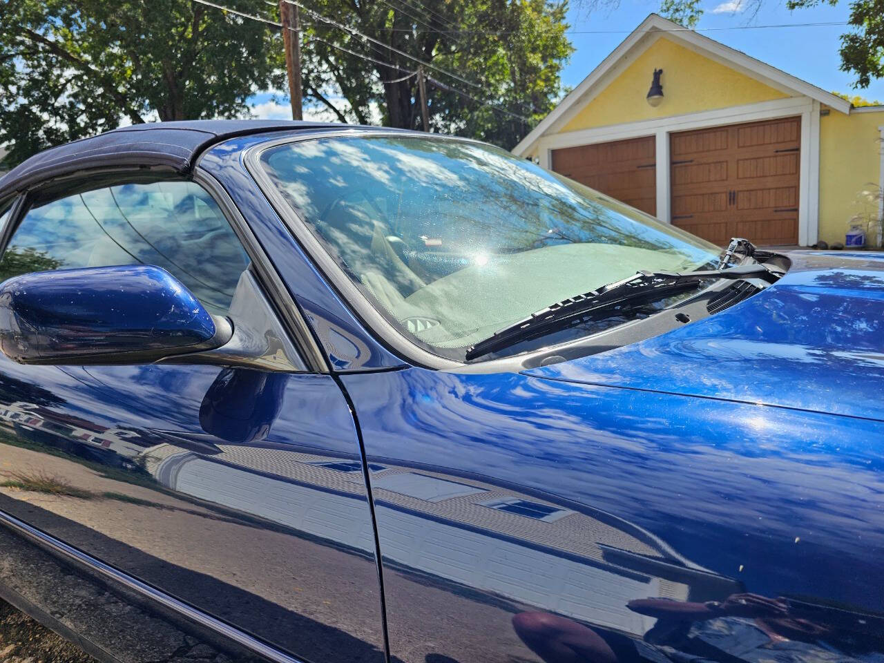 1998 Jaguar XK-Series 85