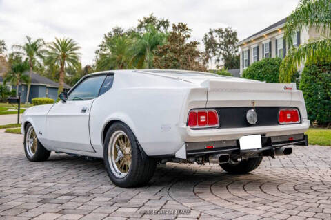 1973 Ford Mustang