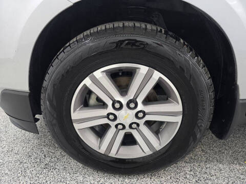 2017 Chevrolet Traverse LT
