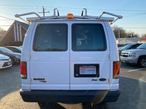 2014 Ford E-Series E-150