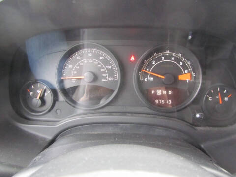 2017 Jeep Patriot Sport