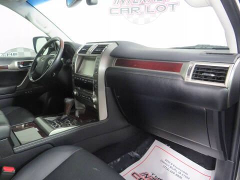 2019 Lexus GX 460 Luxury