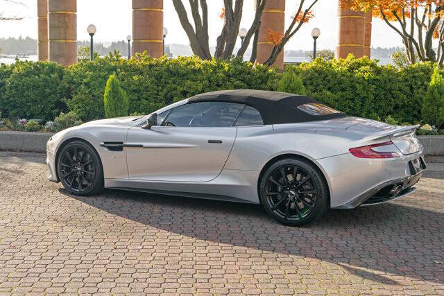2016 Aston Martin Vanquish