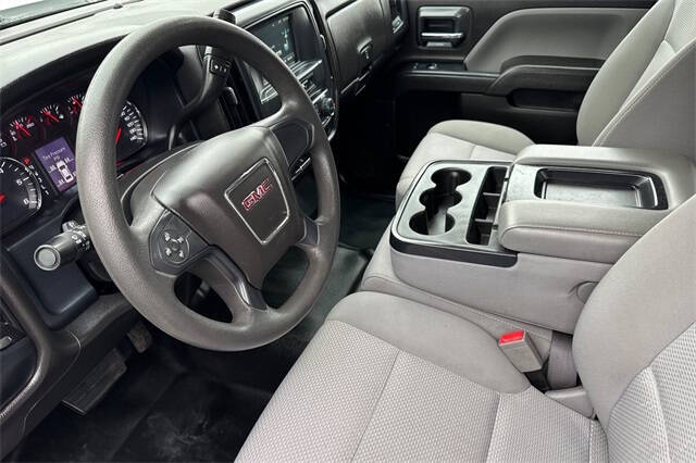 2017 GMC Sierra 2500HD