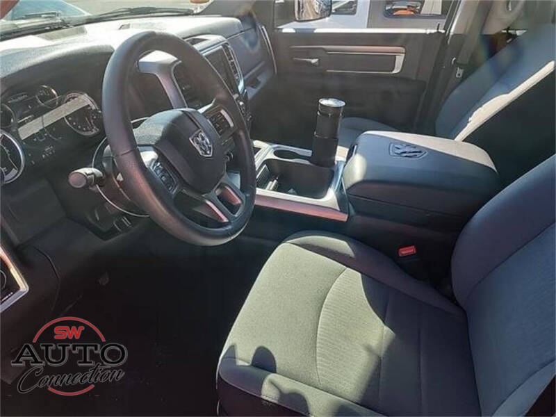 2023 RAM 1500 Classic SLT