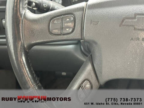 2004 Chevrolet Silverado 2500HD