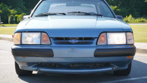 1990 Ford Mustang LX 5.0